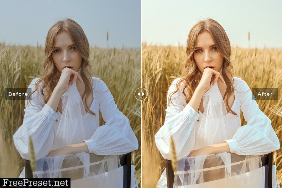 Fawn Mobile & Desktop Lightroom Presets