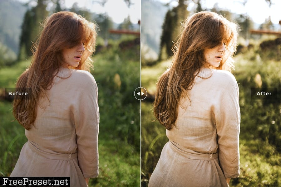 Fawn Mobile & Desktop Lightroom Presets