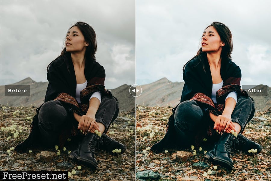 Himalayas Mobile & Desktop Lightroom Presets