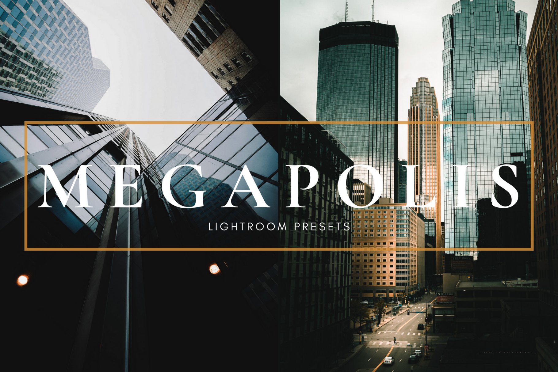 Megapolis Lightroom Presets 6465520