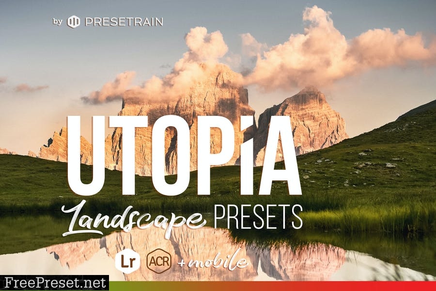 Utopia Landscape Presets