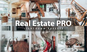 8 Real Estate PRO | Lightroom Presets