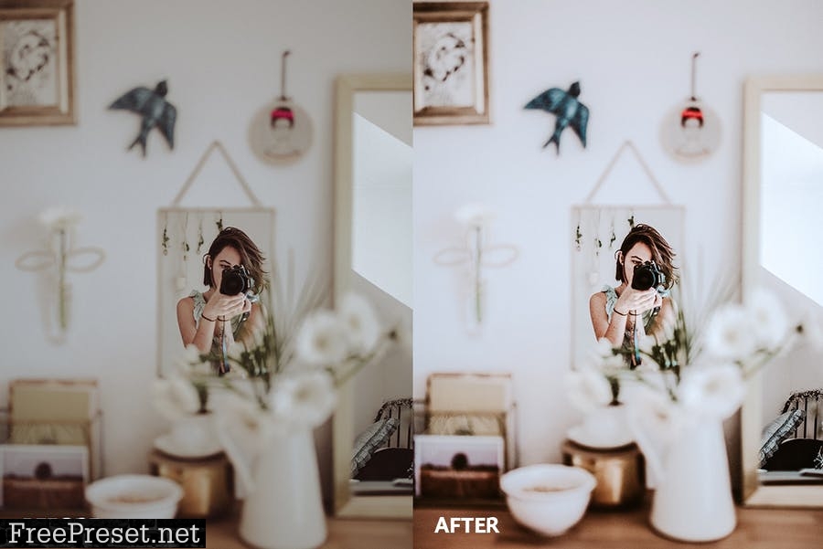 Boho Chic Lightroom Presets XSYDMVQ