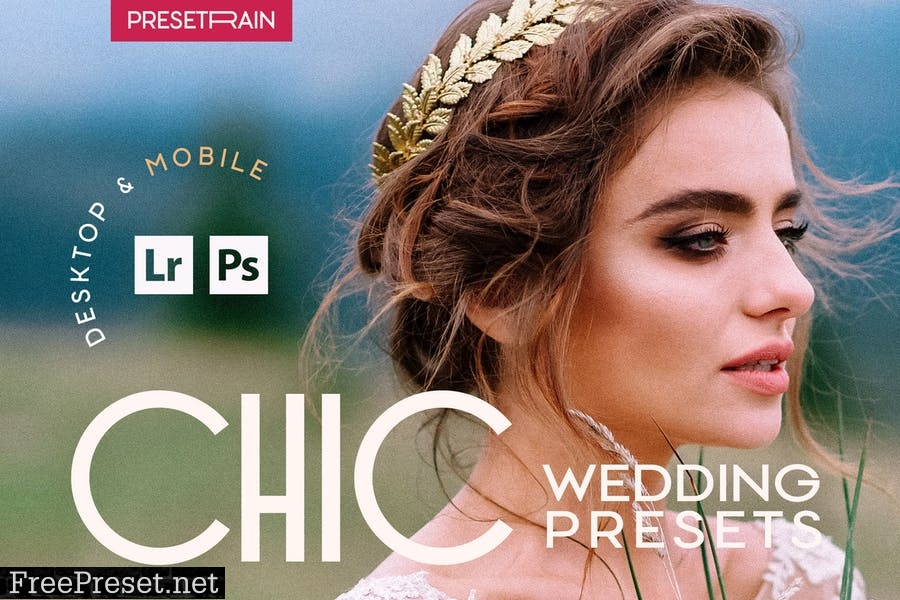 Chic Wedding Lightroom Presets