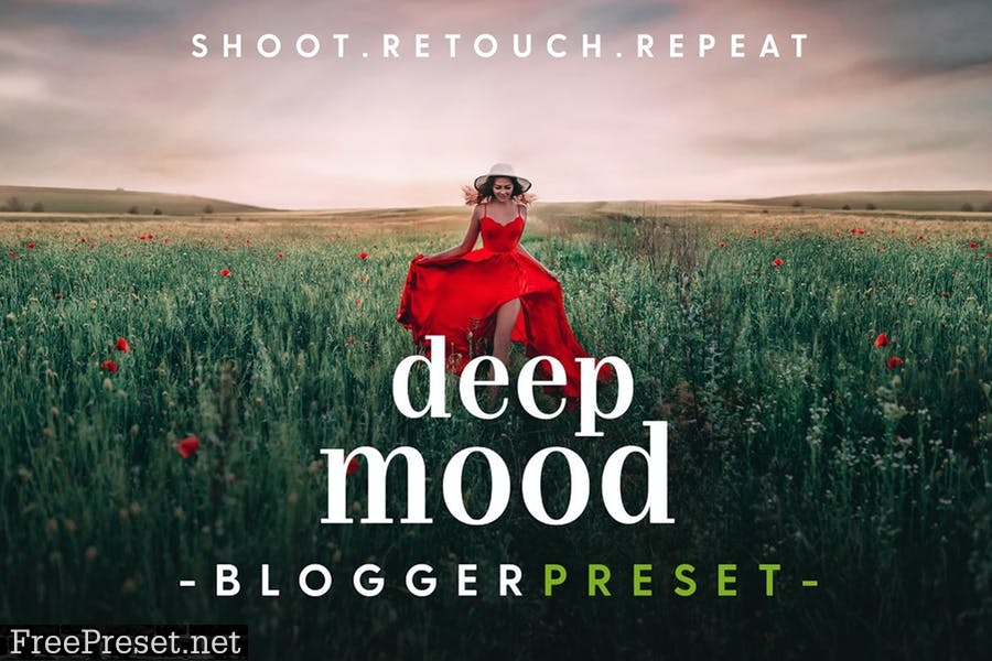 Deep Mood - Actions and Presets