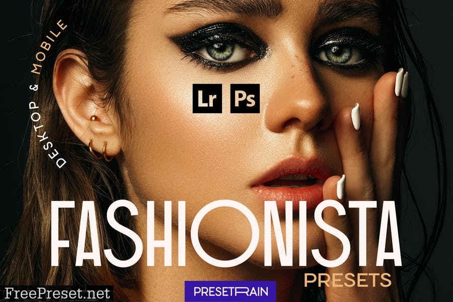 Fashionista Lightroom Presets