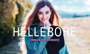 Hellebore Mobile & Desktop Lightroom Presets