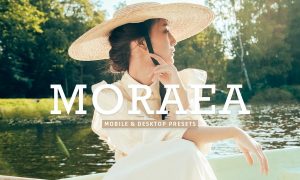 Moraea Mobile & Desktop Lightroom Presets