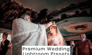 Premium Wedding Lightroom Presets 8TE8W7L