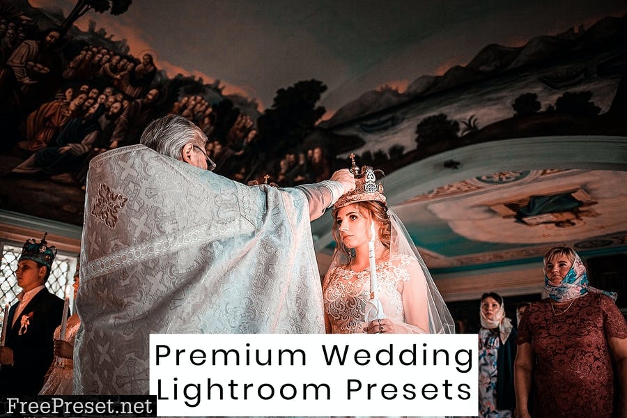 Premium Wedding Lightroom Presets 8TE8W7L