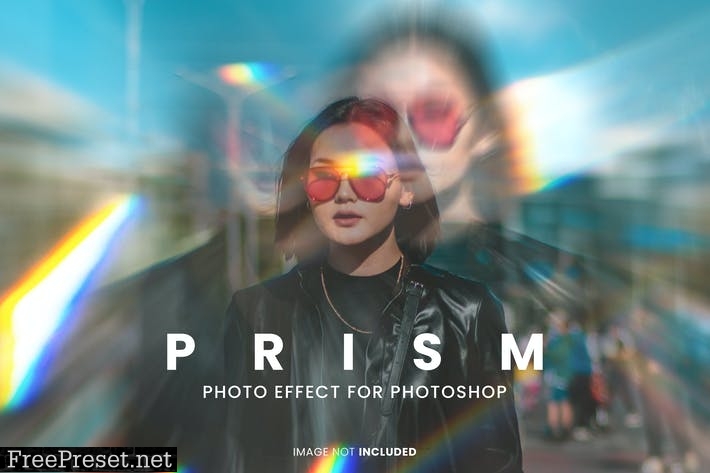 Prism Photo Effect L6GU4BM