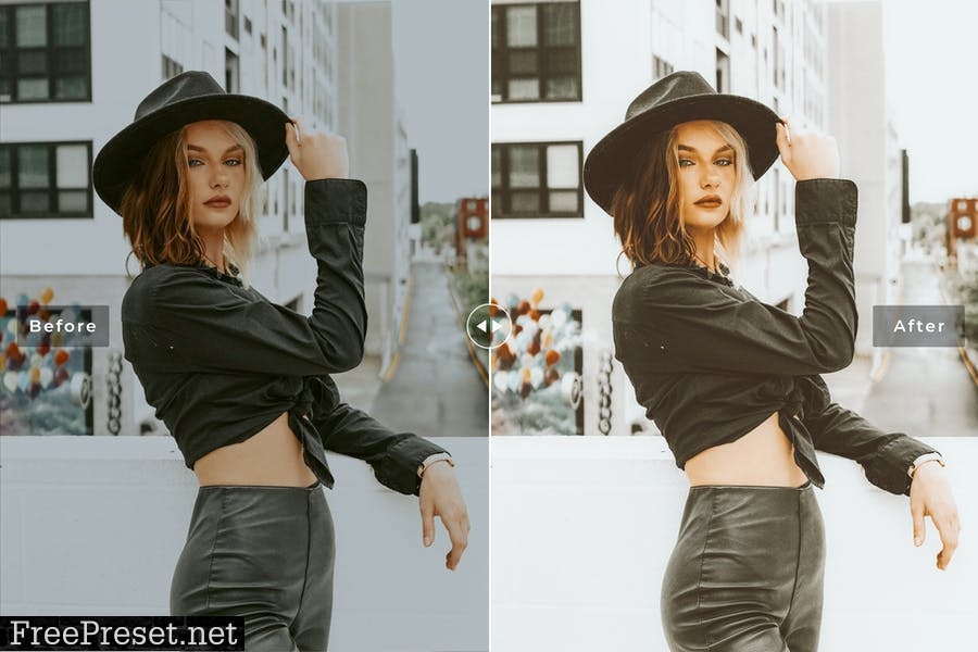 Amelie Mobile & Desktop Lightroom Presets