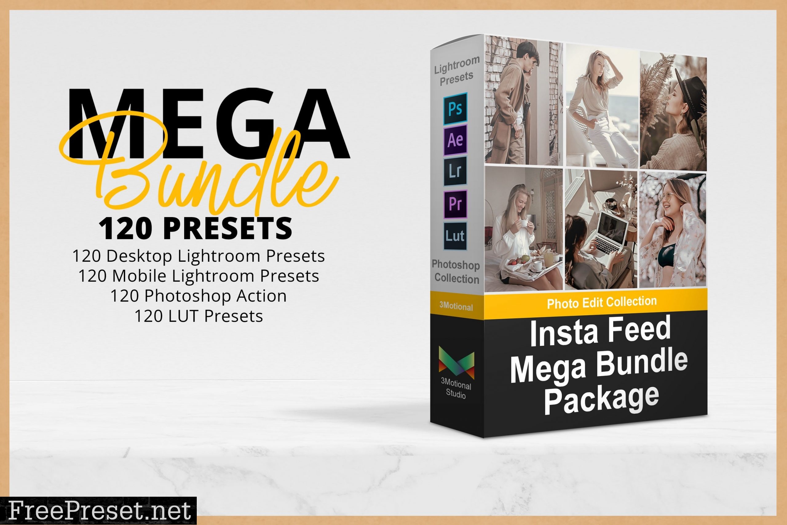 Best Lightroom presets bundle 7184213