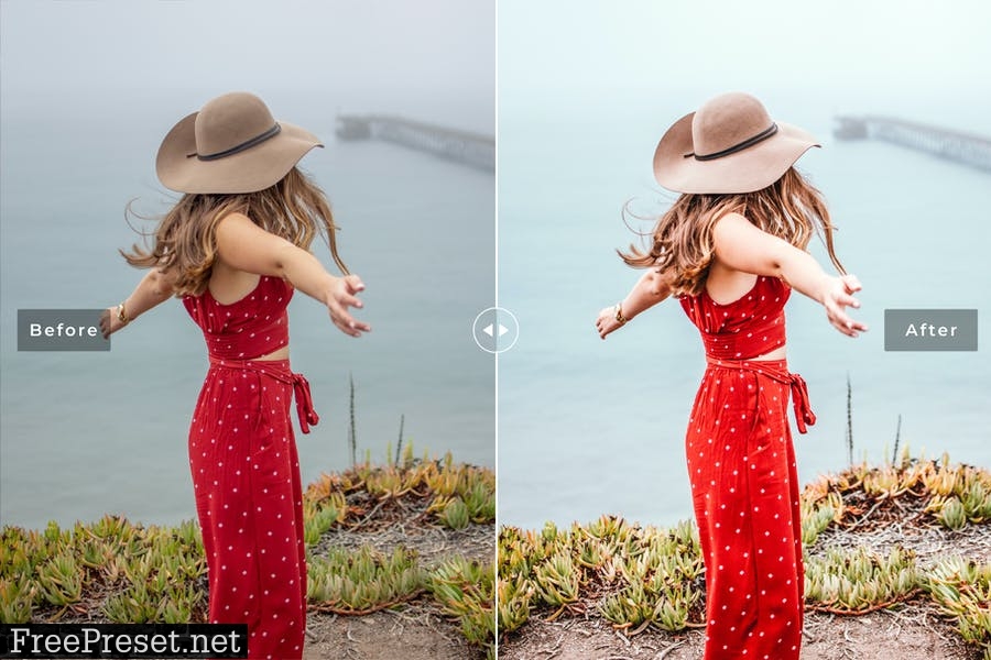 Brianna Byrd Mobile & Desktop Lightroom Presets