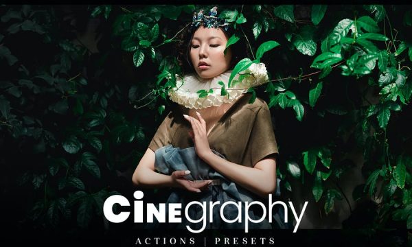 Cinegraphy - Actions and Presets