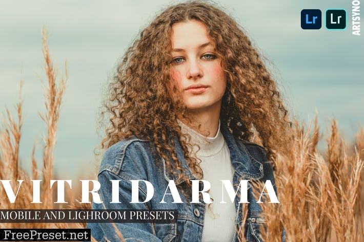 Fitridarma Lightroom Presets Dekstop and Mobile