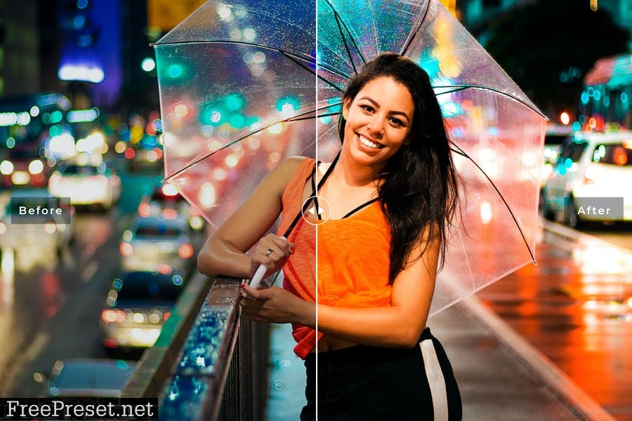 Fluorescence Mobile & Desktop Lightroom Presets