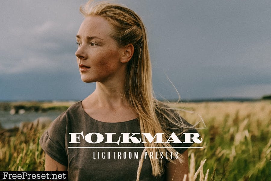 Folkmar Lightroom Presets