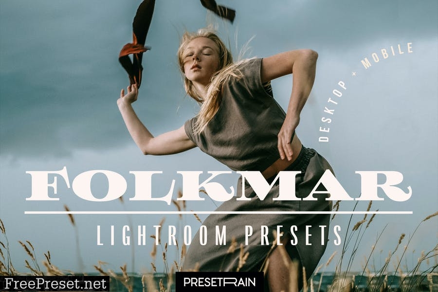 Folkmar Lightroom Presets