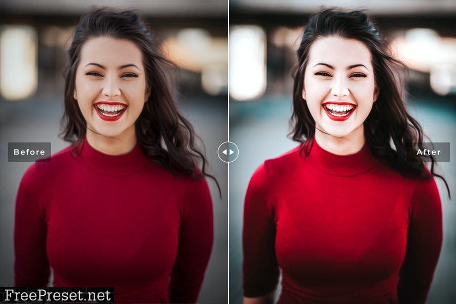 Harlow Mobile & Desktop Lightroom Presets