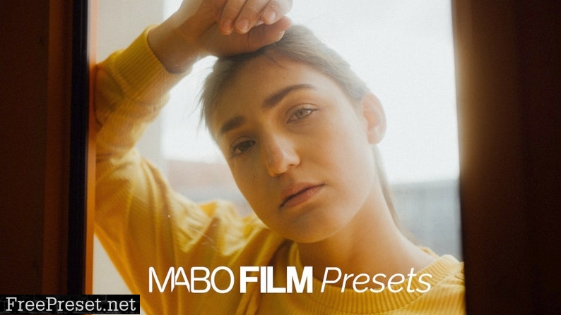 MABO Film Presets for Lightroom