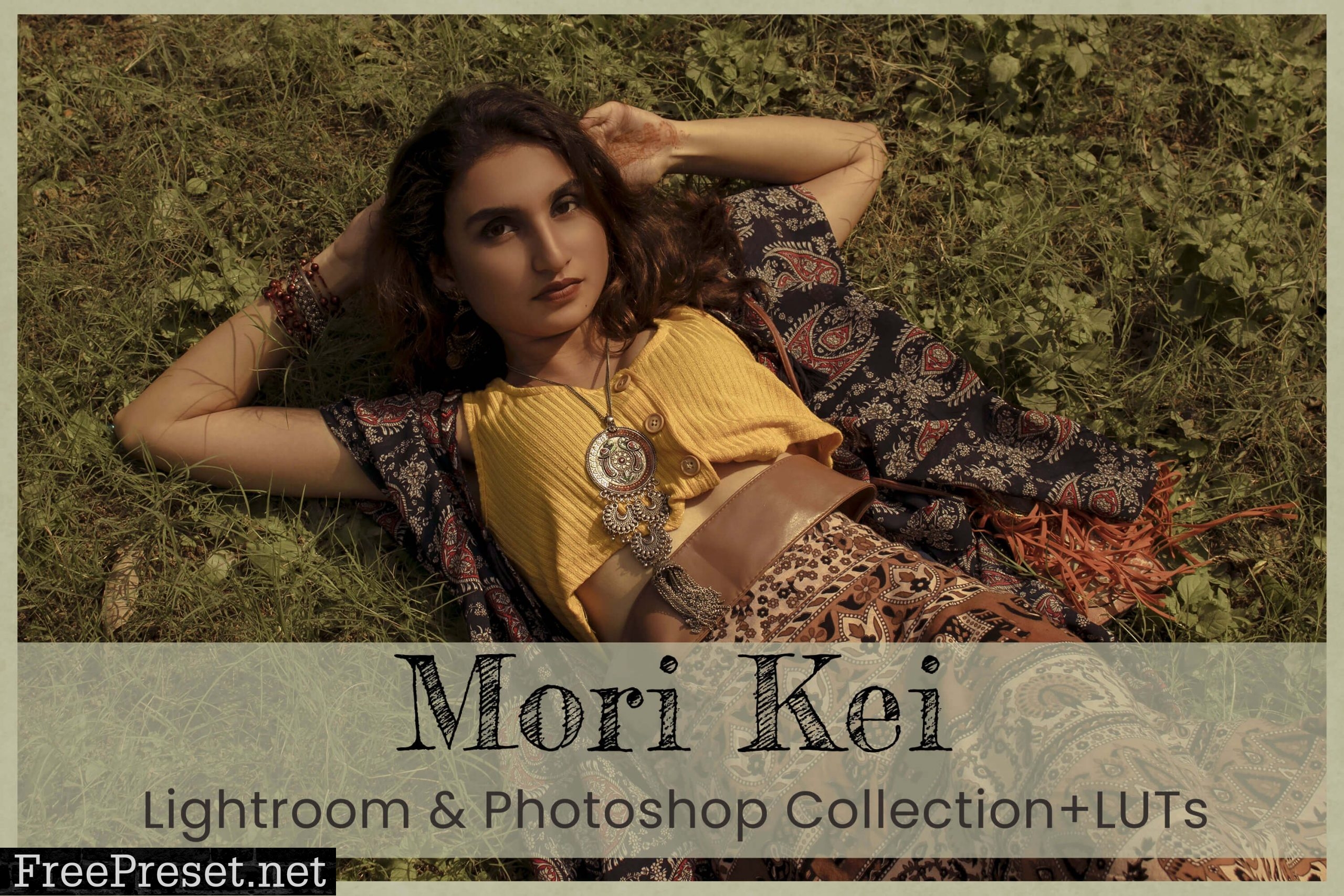 Mori Kei Lightroom Presets Desktop 7239229