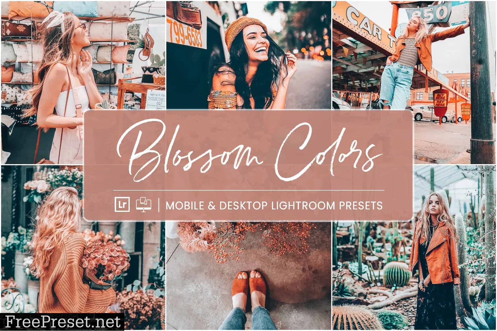 NesPresets - Blossom Colors