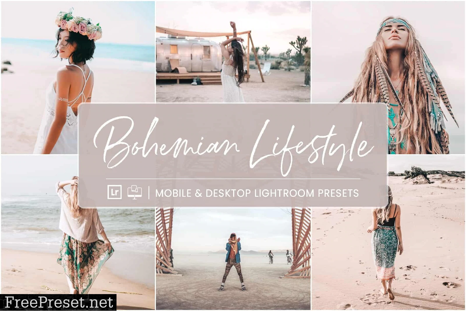 NesPresets - Bohemian Lifestyle