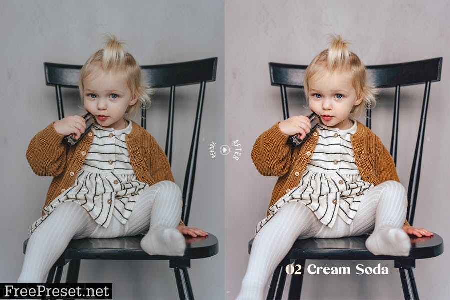 Playroom - Children Lightroom Presets