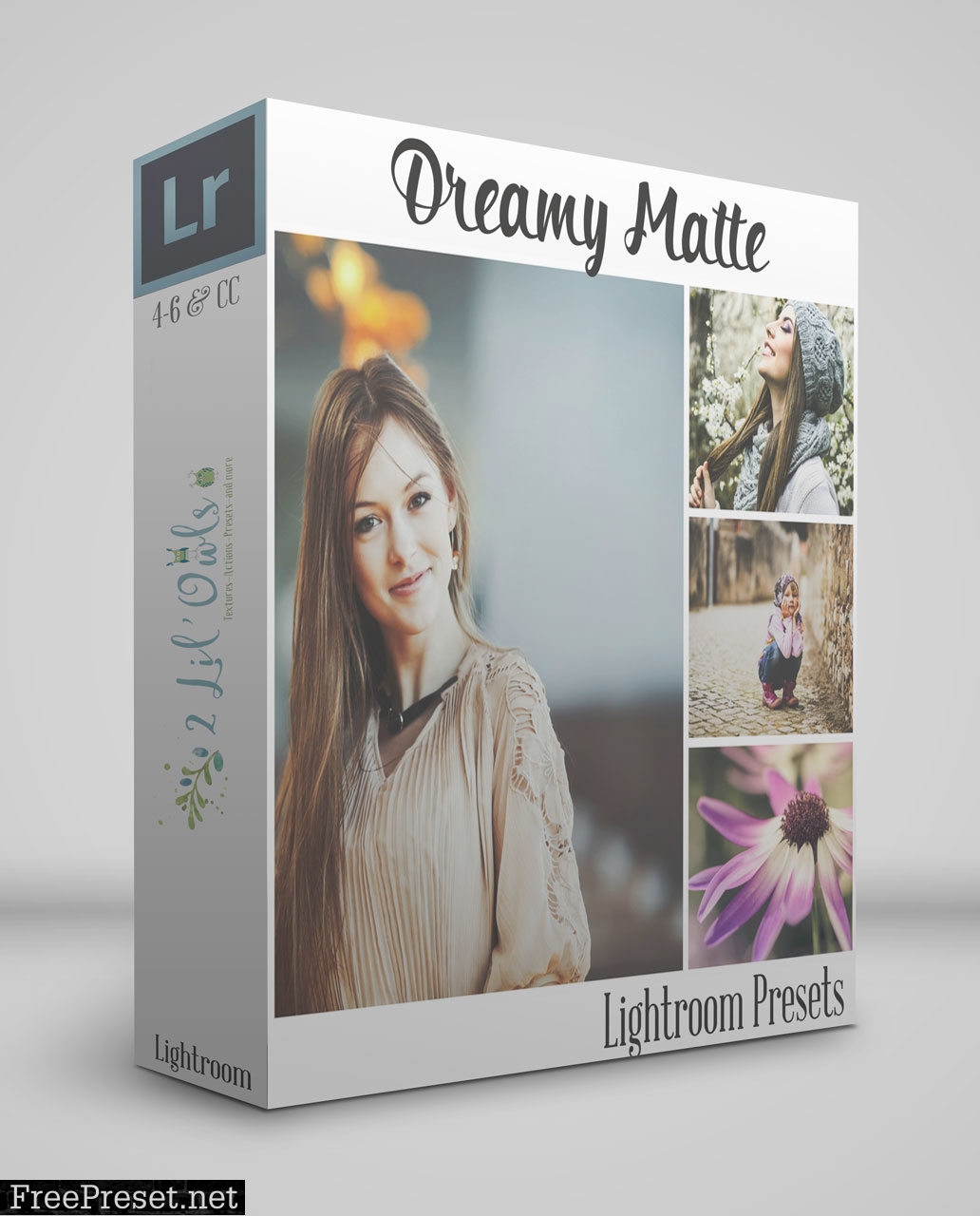 RETIRED – Dreamy Matte Lightroom Presets