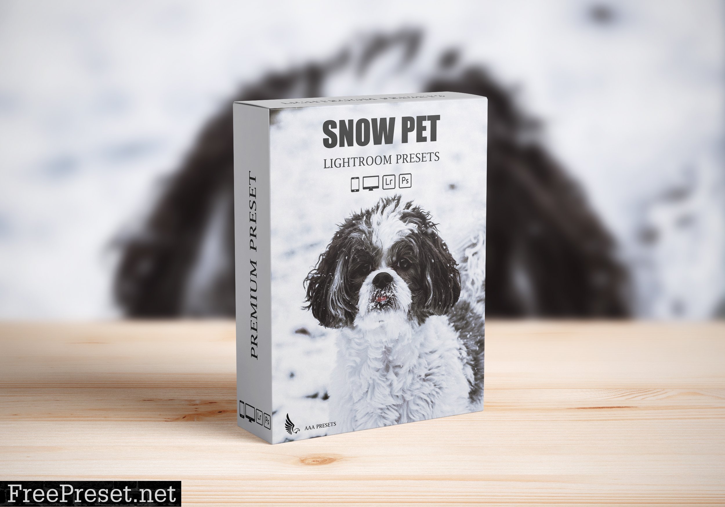 Snow Pet Lightroom Presets 6729455