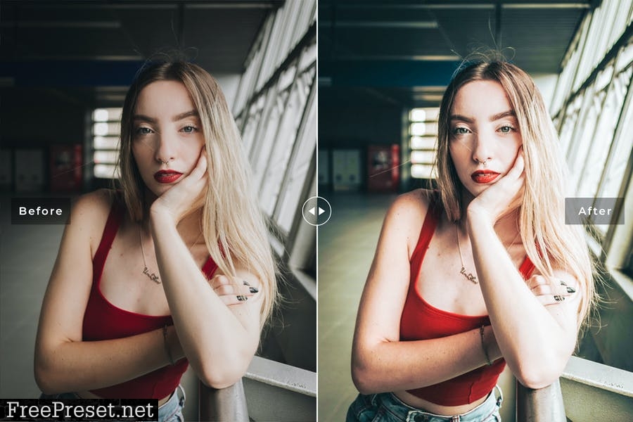 Synchrony Mobile & Desktop Lightroom Presets