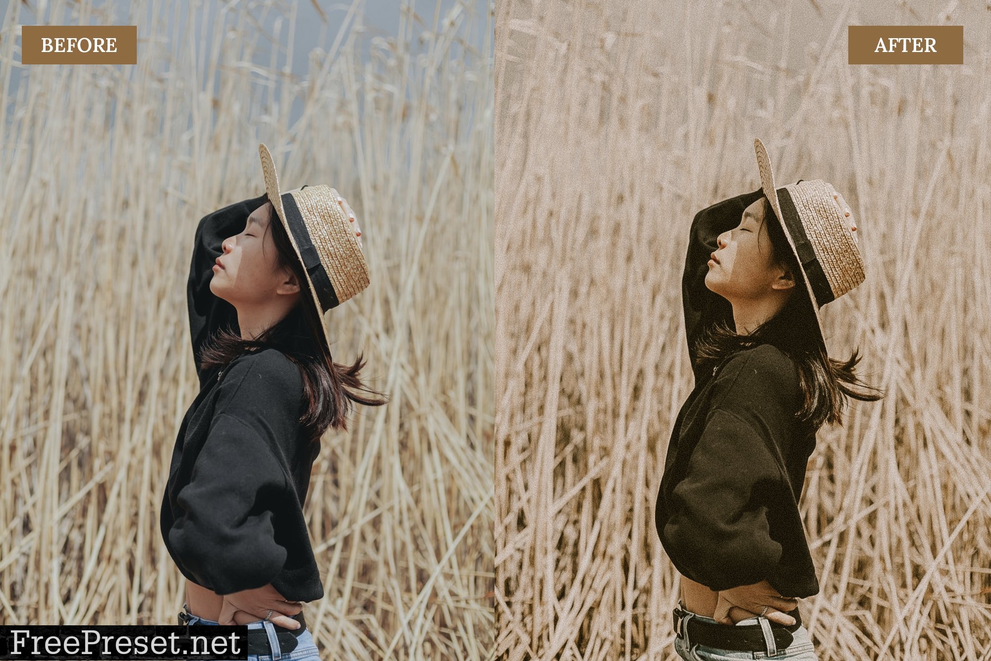 Vintage Brown Lightroom Presets 6762408