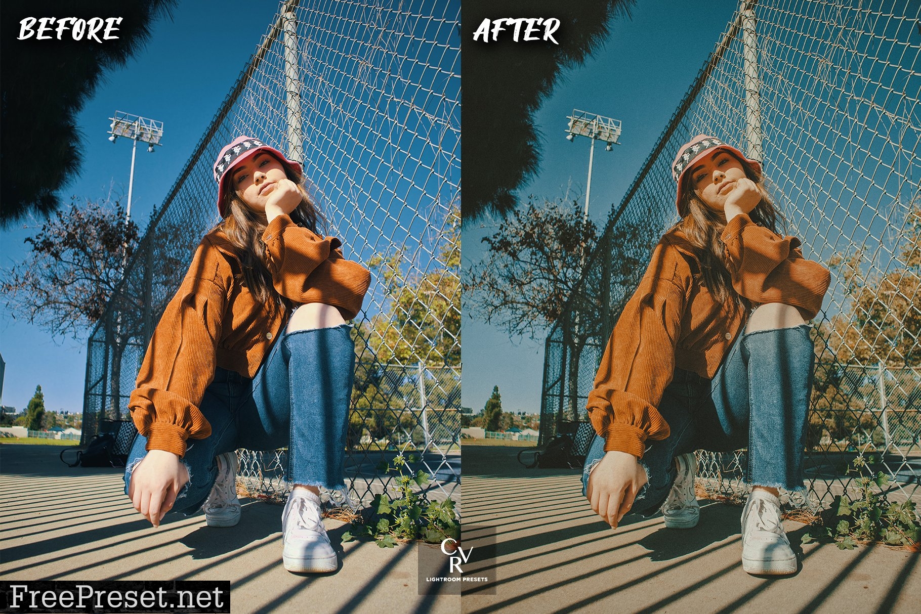 10 Analog Lightroom Presets 7256679