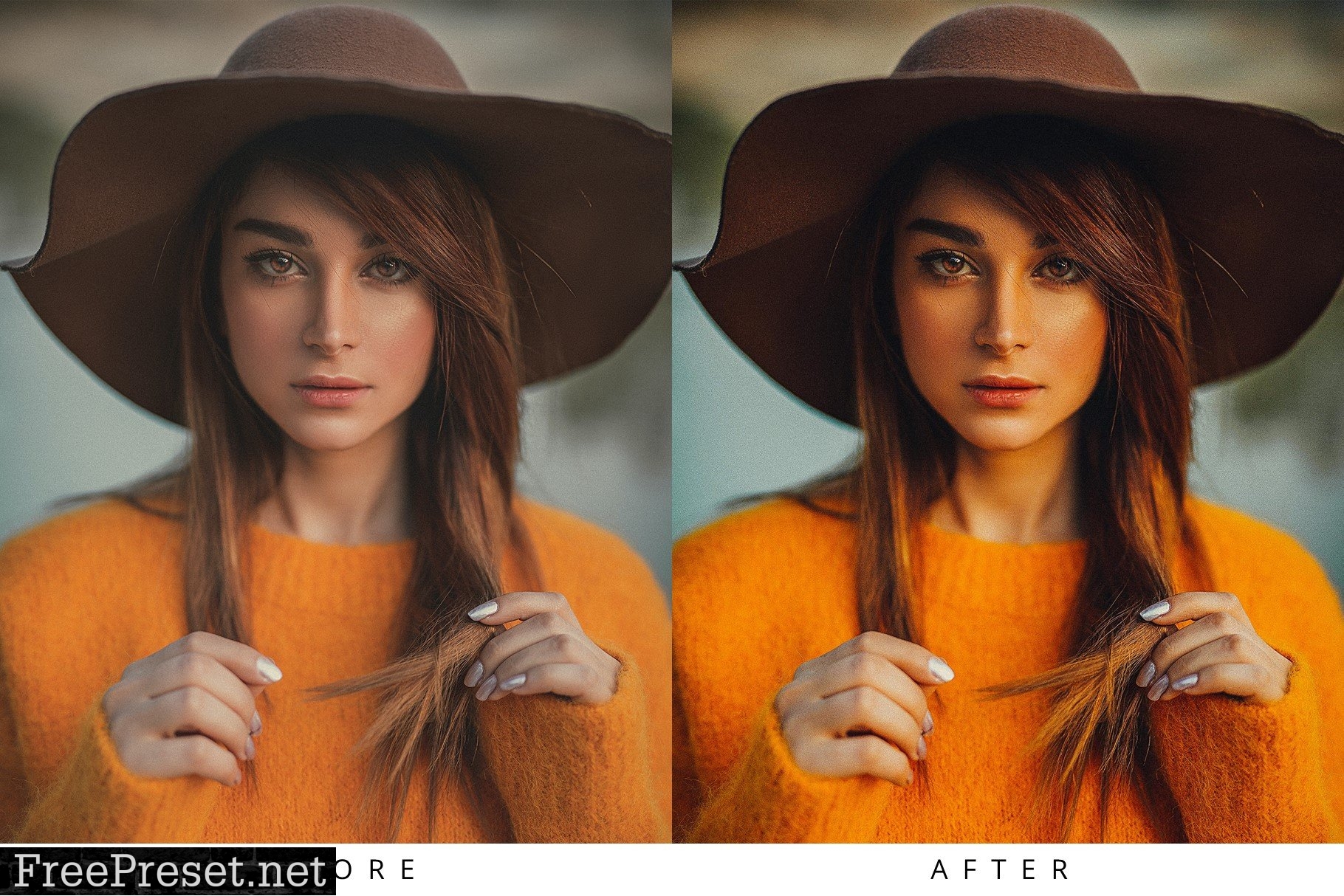 10 Editorial Lightroom Presets 6905746