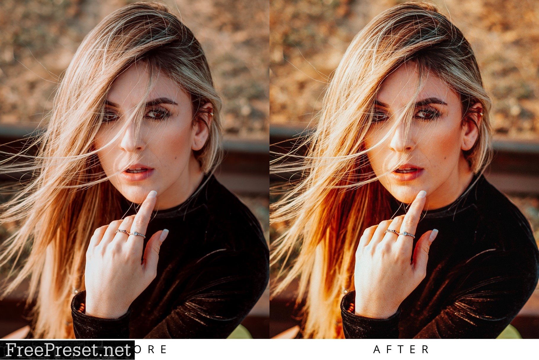 10 Editorial Lightroom Presets 6905746