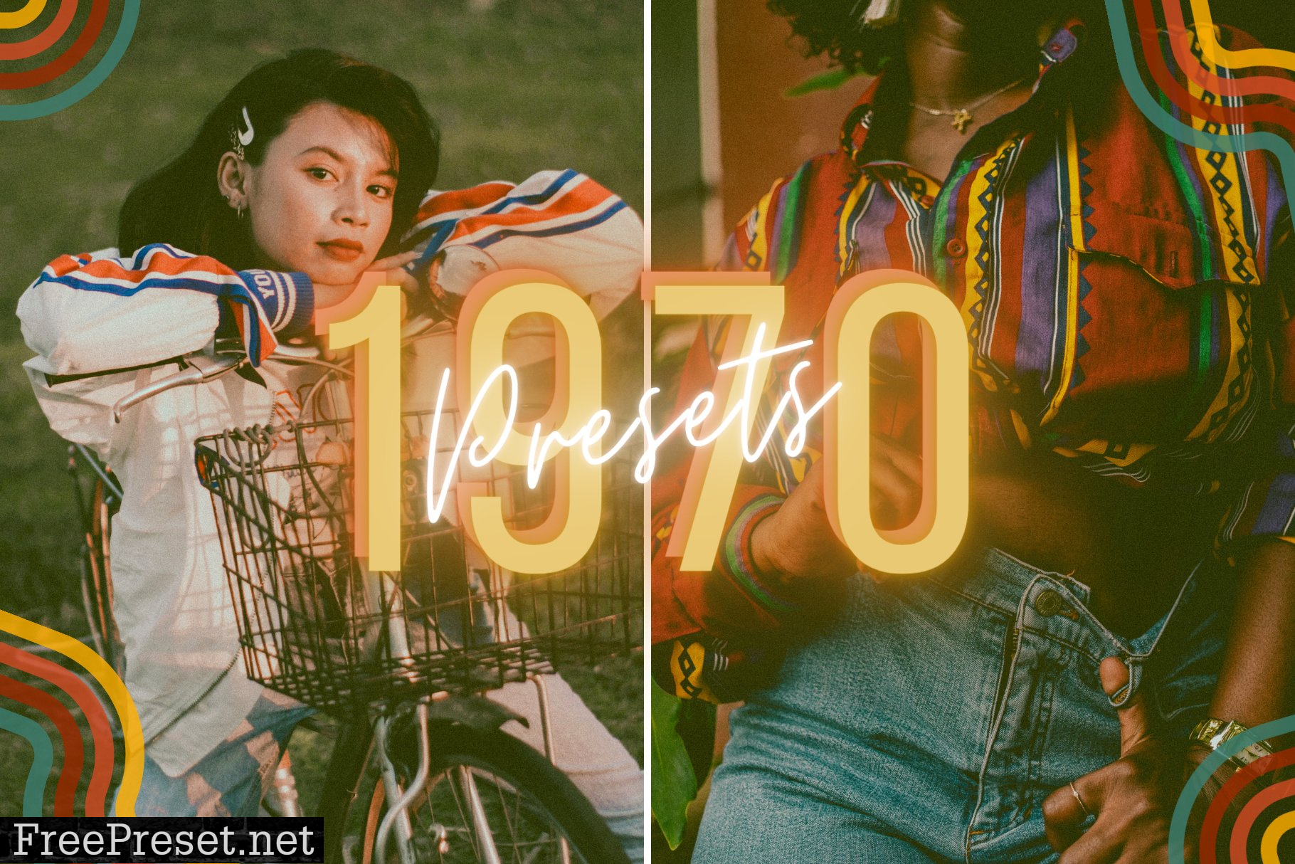 1970s Lightroom Presets Collection 6390641