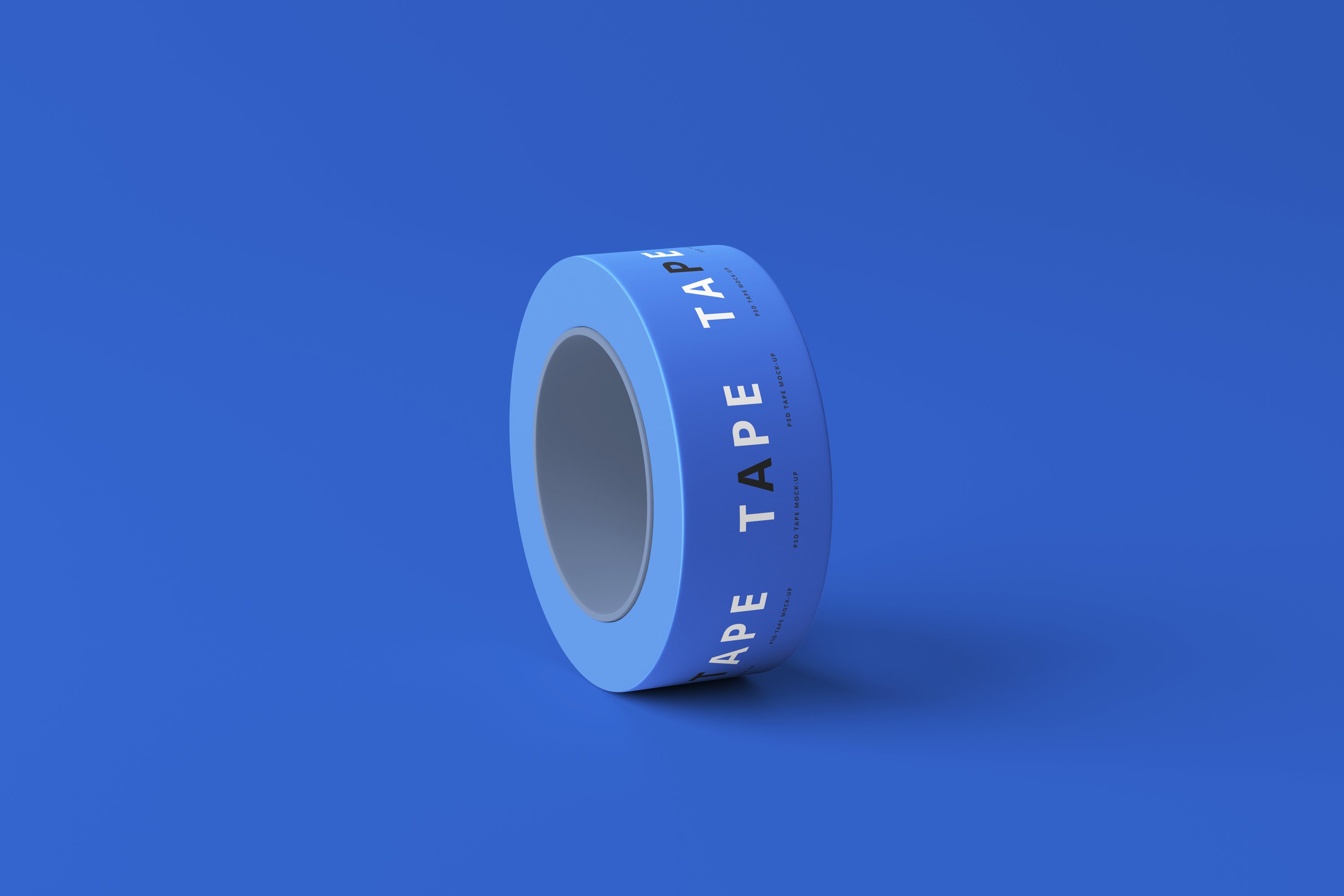 Adhesive Tape Mockups 7243877