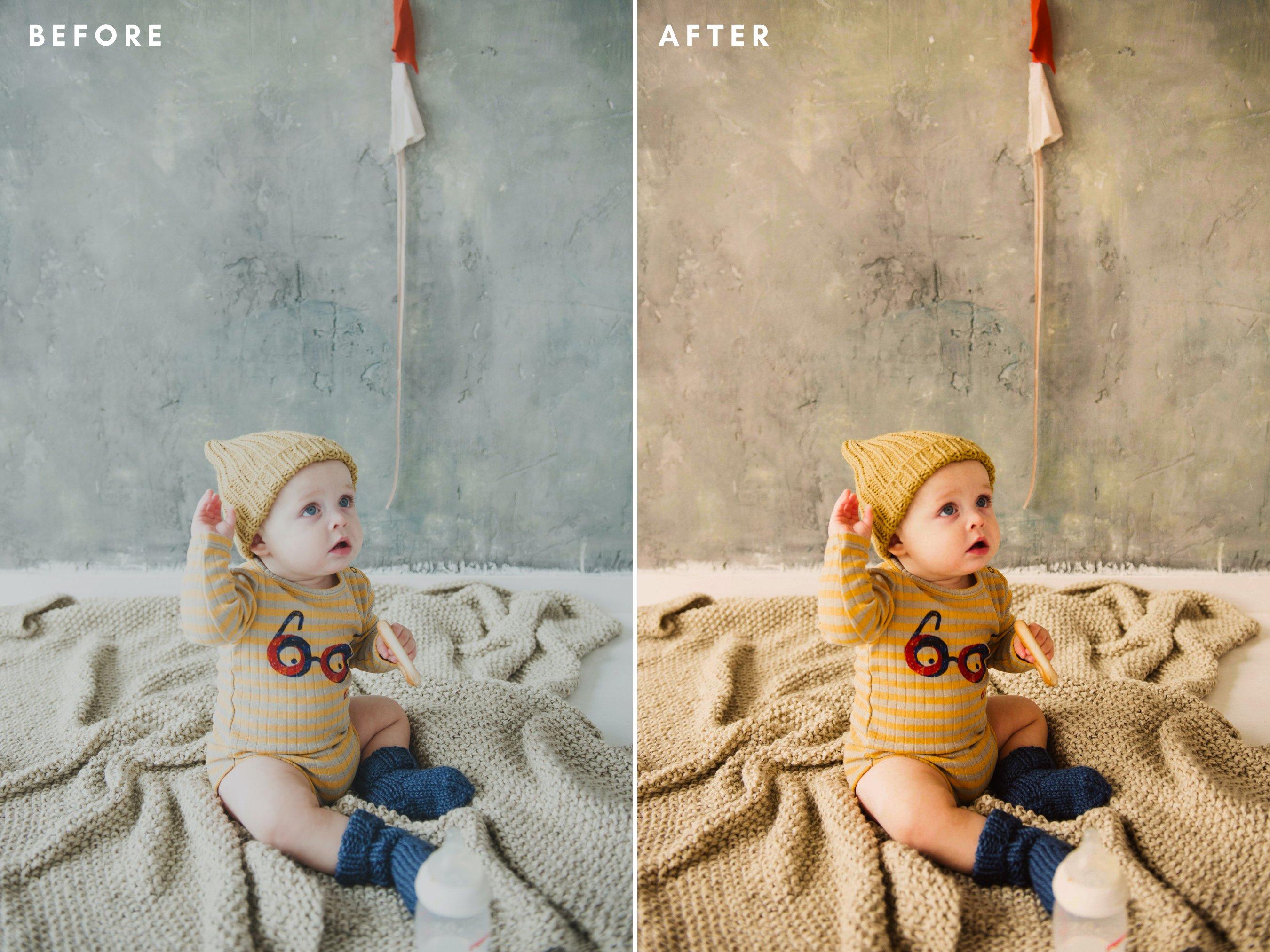 Babies Lightroom Presets 6583470