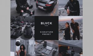 Blvck - Signature Presets