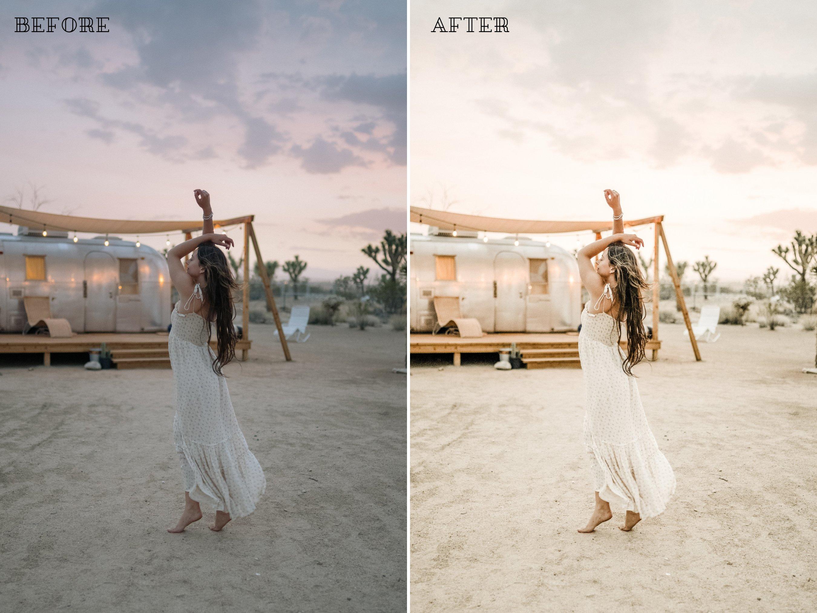 Bohemian Lightroom Presets 6593741