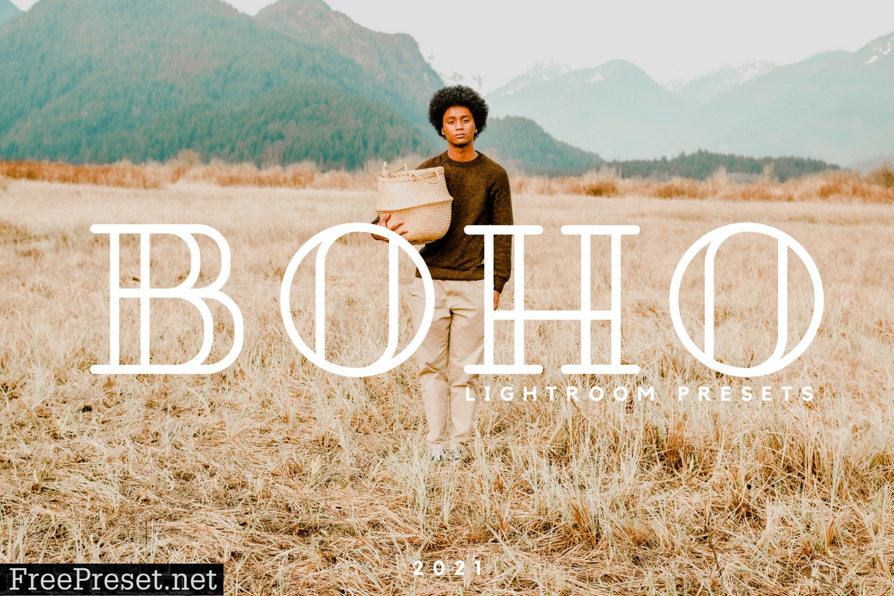 Bohemian Lightroom Presets 6593741