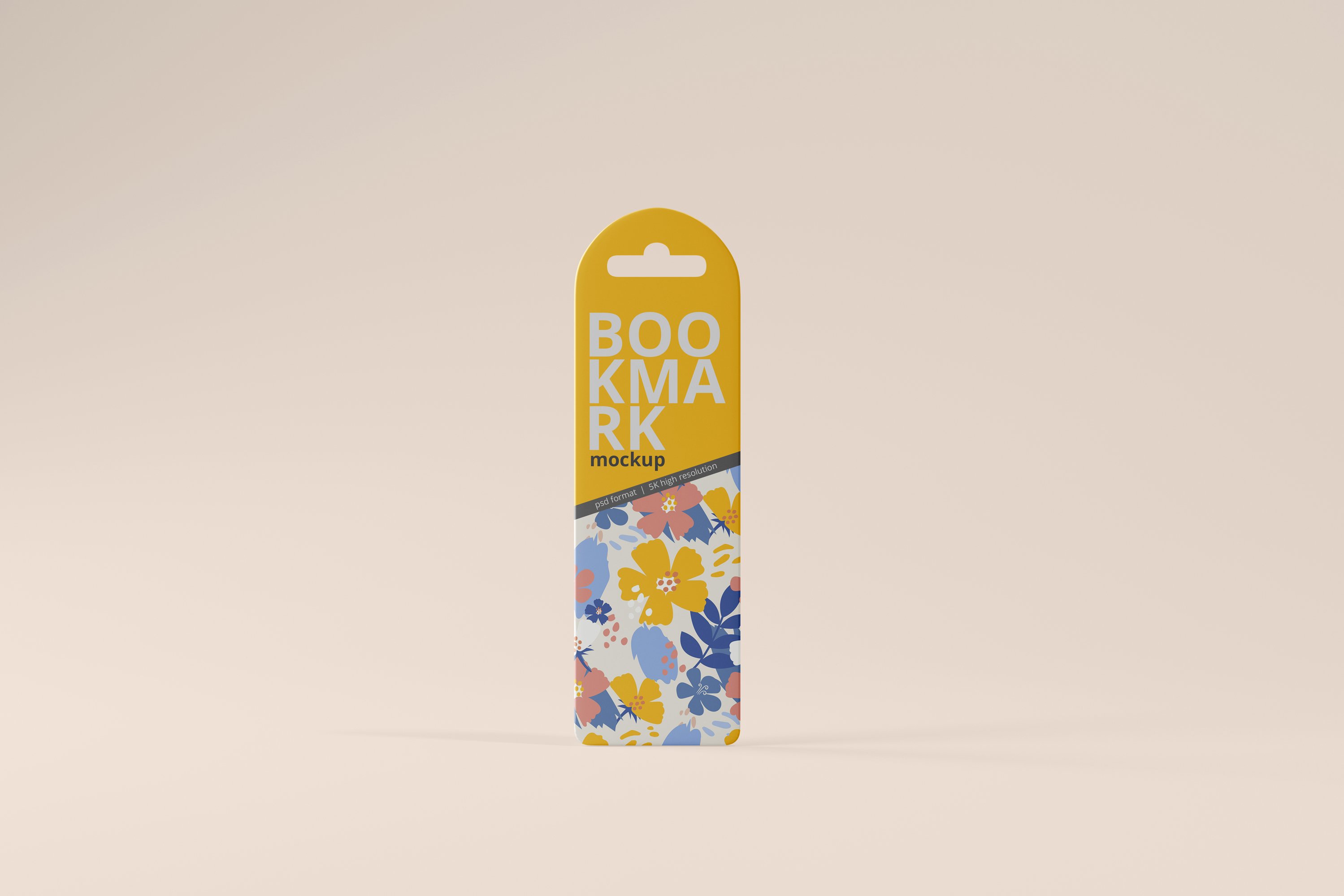 Bookmark Mockups 7327574