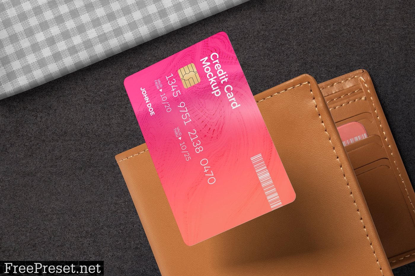 Debit Card Mockups 7284262