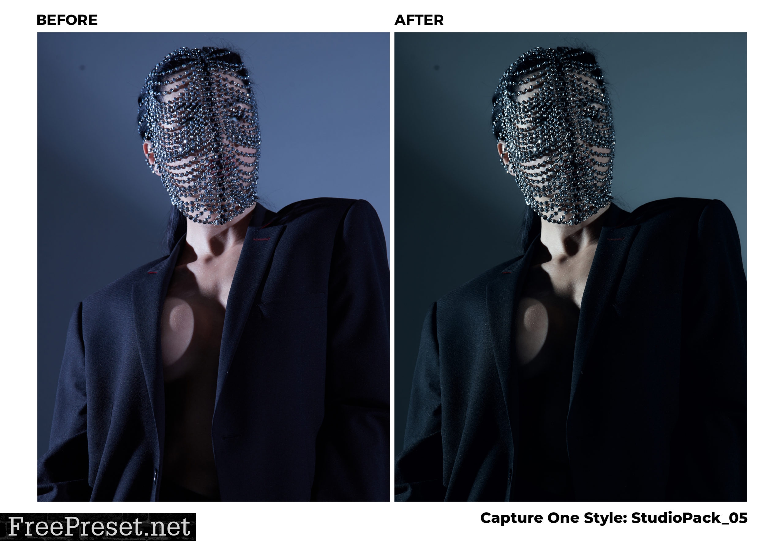 Fashion Styles for Capture One: Studio Pack