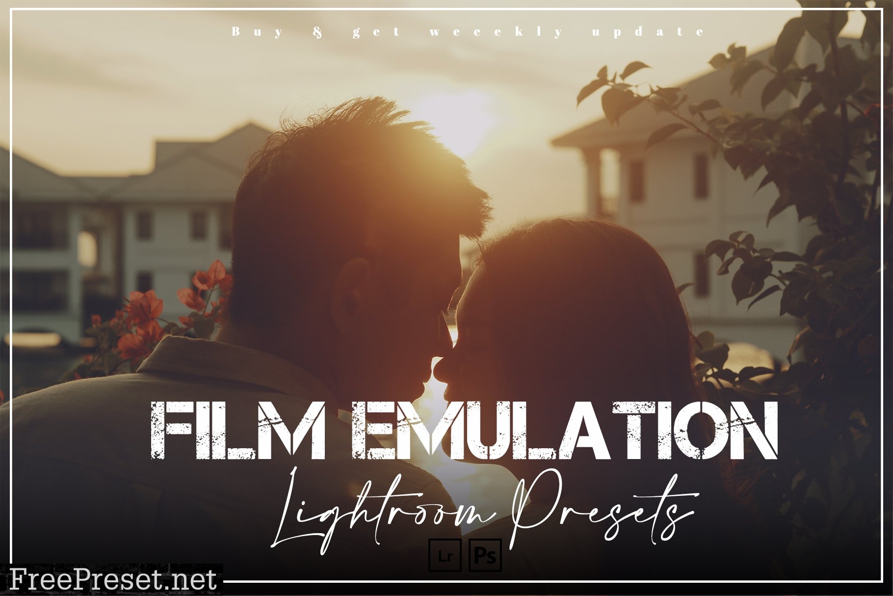 Film EMULATION - Lightroom Presets 6459604