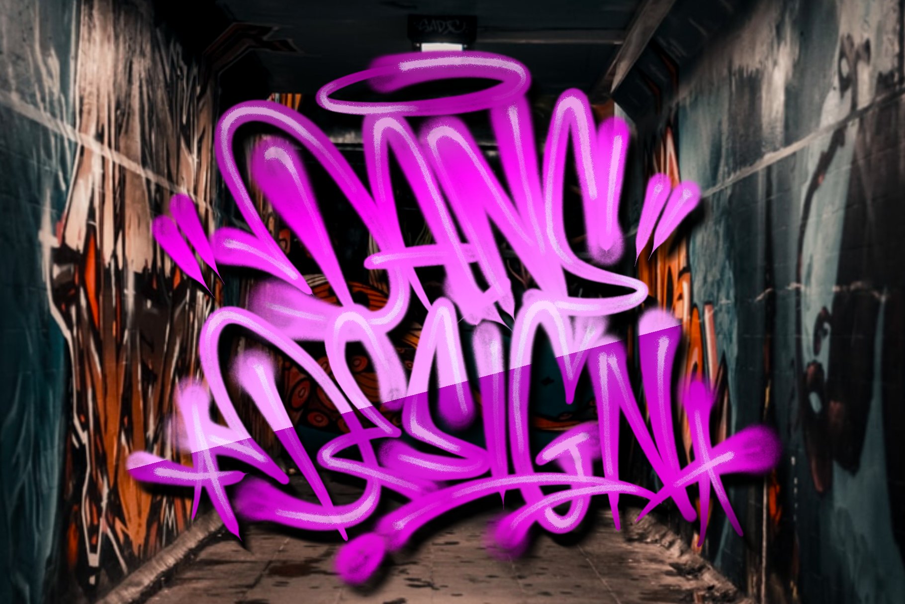 GRAFFITI BRUSHES #2 6637075