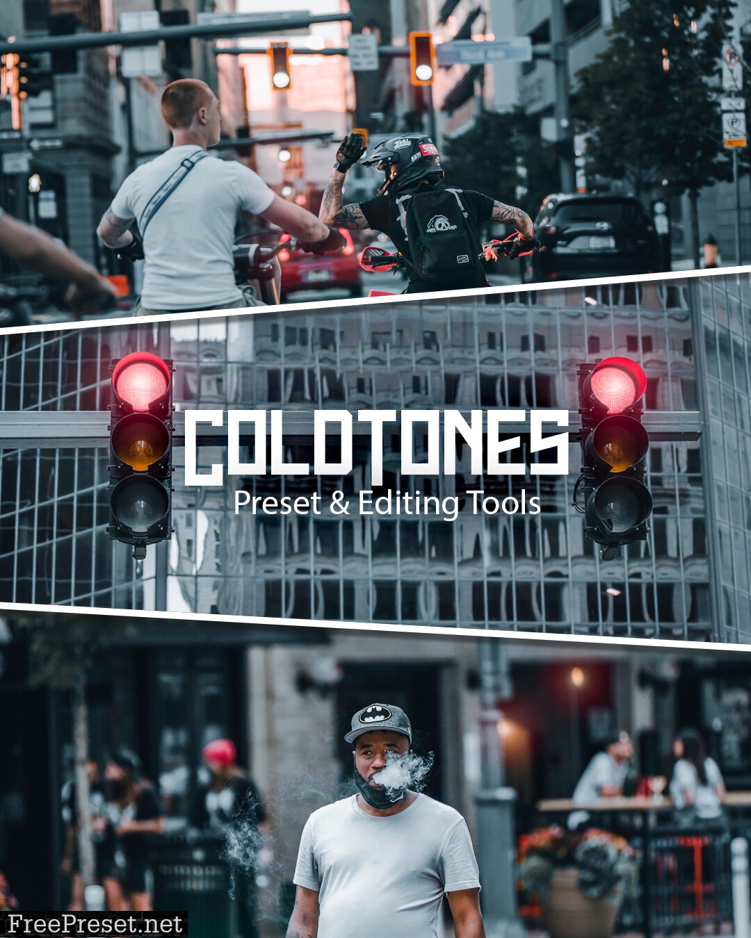 Ian Jones - Cold Tones