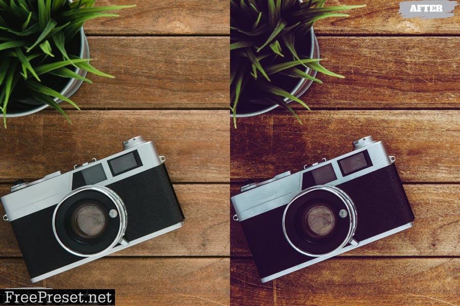 Ig Style Lightroom Presets Dekstop and Mobile