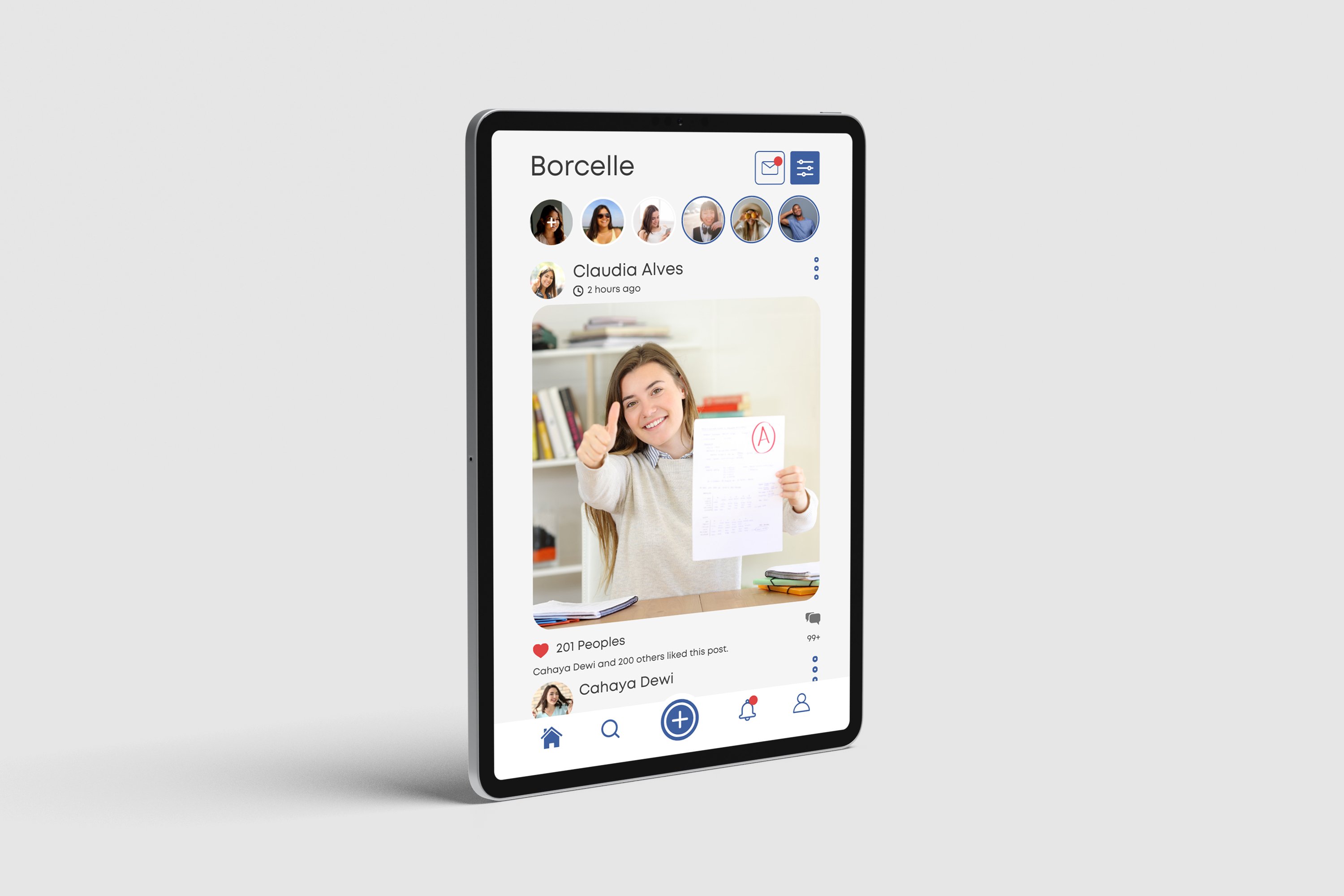 iPad Pro Mockup 7331557